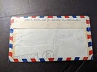 1939 Canada Airmail First Flight Cover Ffc Montreal Quebec To Bradford England