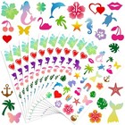 Body Stickers For Tanning - 320pcs Self Sunbathing Stickers Set - 320 Pieces