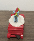 Mcdonalds Holiday Train Express My Little Pony Happy Meal Toy  5 2017