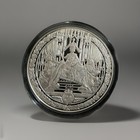 2012 Pobjoy Una   The Lion Silver Proof Coin    2 South Georgia Ogp Coa 2000 Mtd