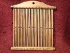 Antique 1700 1800-s Weaving Wood Tape Loom Primitive Folk Art Sweden Swedish