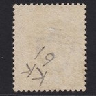 L44_13 Gb Qv 1857 1d Rose-red Plate 61 Sg40-c10 1  Kk Vfu London D s 72