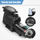 Swimming Pool Pump 2hp Inground  Motor Strainer For Hayward Pump Replacement