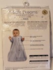 New Halo Safe Dreams Wearable Blanket Pink Small Size Birth To Six Months