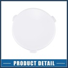 Car Dome Courtesy Sail Panel Light Lamp Lens Cover Car Interior Light Lens For