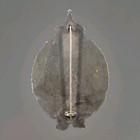 Imperial German World War I Naval Kriegsmarine Land Pilot 1914     1918 Badge 