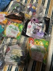 Lot Of 16 Mcdonald s Happy Meal Toys  New In Package