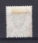 Gambia 1912 Sg 86c - Split A Variety -   d Used  Cat   140