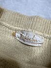 Vintage Colorado 1960s Fashion Bar  Icelandic Nordic Sweater Wool Sweater 60s