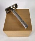 Htf Vtg  Post Wwii 1940 s Gillette Tto Safety Razor Super Clean 