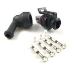 Bundle 02092021 - 3x Delphi Gt150 3-pin Pressure Sensor Connector