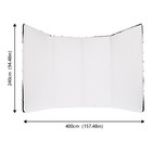 Photography Backdrop Stand white Cloth Kit For Photo Studio Background Decor