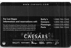 Paris Casino - Las Vegas  Nv - 8th Issue Slot Card  4 Casino Ph s new Friend