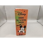Disney Mickey   Minnie Mouse  Frankenstein Halloween Salt   Pepper Shaker