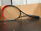 Wilson Clash 100s V1 Used Tennis Racquet Grip Size 4_1 4