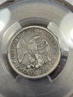 Pcgs F15 1875 Cc Twenty Cent Piece Perfect For Trhe Grade
