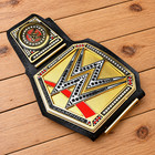 New Undisputed Heavyweight Championship Replica Title Belt 6mm Brass Adult Size