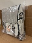 Paperclip Willow Diaper Bag Backpack With Integrated Changing Station Gray