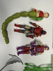 G i  Joe Arah Cobra La Set 100  Complete   File Cards