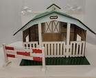 Breyer Classics Barn In Box W  Instructions 2005 No  7010 3 Barn Stall   Jump 