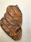 Vtg Mickey Mantle Mm8 Signature Model Major League Rawlings Baseball Glove
