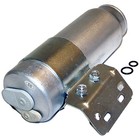 Crown A c Receiver Drier For 96-00 Dodge  Chrysler  Plymouth Minivans W  Front