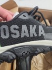 Size 7 Men   8 5 Women  eu 40  - Osaka Kai Mk1 Uni - Iconic Black - Field Hockey