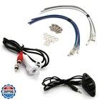 Pyle 200w Rms 4-channel Marine Amplifier - Bluetooth Wireless Audio Streaming