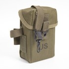 Vietnam War M1956 Ammo Pouch Green Us Army