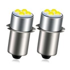  4  18 Volt Led Bulbs Replacements For Porter Cable Pc18fl Flashlight
