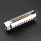 7 8   22mm O2 Oxygen Sensor Socket Removal Tool Side Wire Cutout 1 2  Drive 