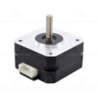 Stepperonline Short Body Nema 17 Stepper Motor 1a 17ncm 42x23mm Cnc 3d Printer