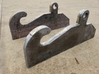Jrb 416 Quick Attach Coupler Blank Adapter- Jrb Loader Mounts - Free Shipping