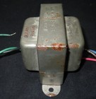 Nos  041318  022640  Output Transformer For 65 Ri Fender Deluxe Reverb Amplifier