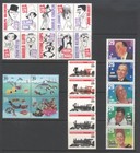 1994 U s  Commemorative Year Set  103 Stamps  With S s   Sheets Mint-nh