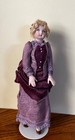 Dollhouse Miniature Doll By Liz Staryk 1 12 Scale
