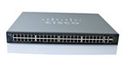 New Open Box Cisco Sg250-50p-k9 V03 50-port Gigabit Poe  Smart Managed Switch 