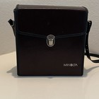 Vintage Minolta Standard Mk 7x50 7 8   Binoculars Japan W  Case     Multi-coated