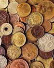 World Coins Grabbag International Foreign Lot Many Countries 85-100 Countries