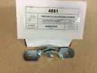 2-hole Adjustable Hinges For Unistrut Channel B-line  4681 P1843 B335 Zinc   Eg