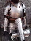 Medieval Armor Full Set Knight Roleplay Costume Body Armor Larp Cosplay Suit