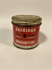 Sheridan Vintage 5mm 500 Round Ammo Tin - Empty