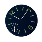 34 5mm Green Luminous Watch Dial With Watch Hands For Eta 6497 St3600 Movement A