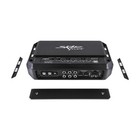 New Skar Audio Sa-50 4d 400 Watt Full-range Class D 4 Channel Amplifier