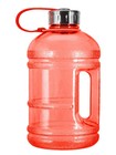 0 5 Gal Red Plastic Water Bottle