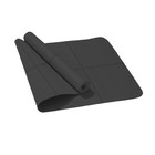Extra Thick 4mm Exercise Yoga Pilates Mat Gym Fitness Nbr 68 x 24 