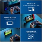 Pro Wireless Controller Gamepad Joystick Remote For Nintendo Switch Oled pc ios