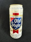 Vintage Comiskey Park Commemorative Old Style Beer Can Chicago White Sox