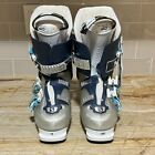 Salomon Quest Pro 80w Ski Boots Women s Size 7 Mondo 23 5 Lightly Used