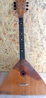 Old Chernihiv Ukrainian National Balalaika  Six-string  1960s